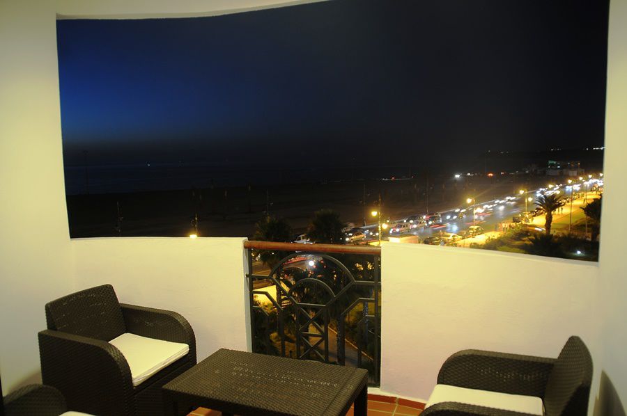 Le Rio Apart-hotel Tânger